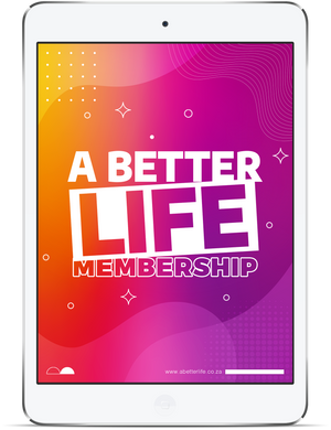 A Better Life Membership